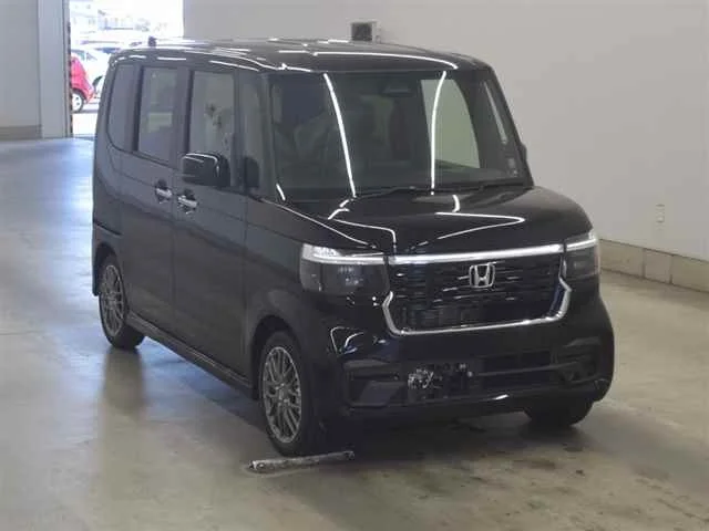 Honda N BOX CUSTOM JF5 2026